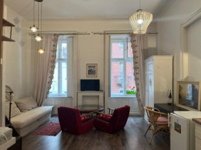 Oktogon modern apartment Budapest